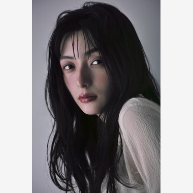 猪又正男が撮影した「Portrait」の写真