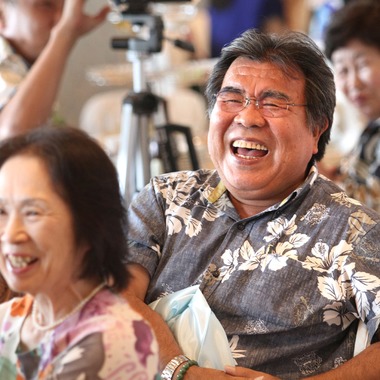 Photo taken by Shinya Imaizumi - Actual wedding day