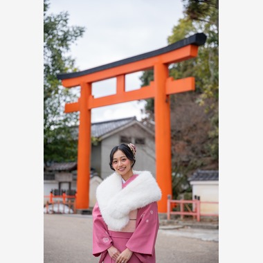 takumatravelが撮影した「Kyoto Kimono Photography」の写真