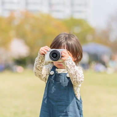 半場 正浩が出張撮影した「家族写真」の家族写真