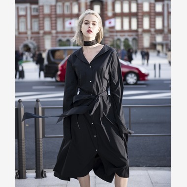 冨永豊貴が撮影した「アパレル撮影」の写真