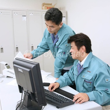 北尾浩幸写真事務所が撮影した「ビジネスシーン」の写真