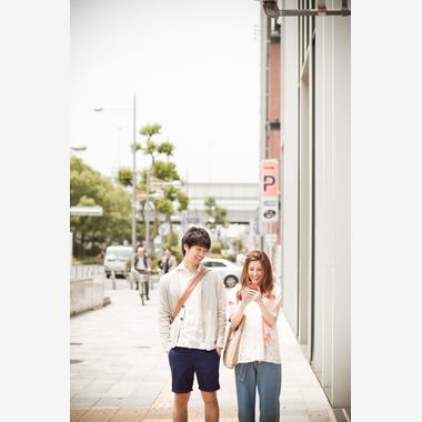 chapelle de Coffret (チャペル・ド・コフレ)が撮影した「エンゲージ」のウェディングフォト