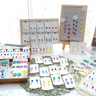 なかがわさとみが撮影した「主催マルシェのイベント撮影」の写真