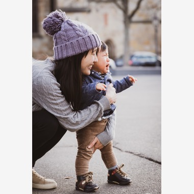 Mayo Memmer Photographyが出張撮影した「ファミリーフォト」の家族写真