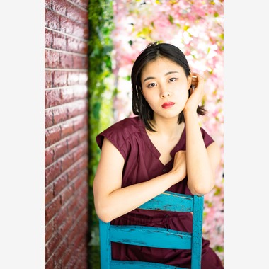 Y’s photo serviceが撮影した「ポートレート写真２」の写真