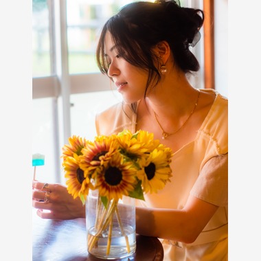 吉原幸汰が撮影した「人物撮影」の写真