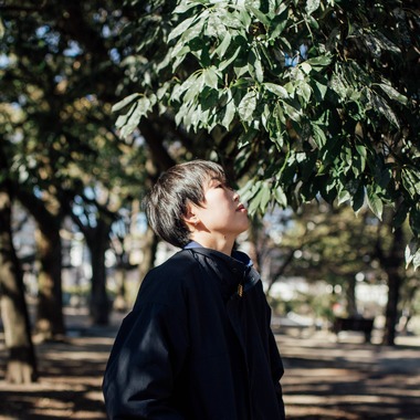 植田若奈が撮影した「ポートレート」の写真