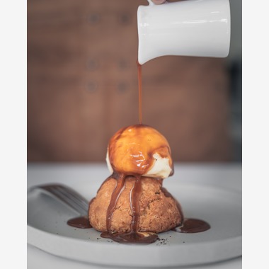 JJ&Co.が撮影した「福岡県　カフェ　SNS用商品撮影、外観・内装撮影」の写真