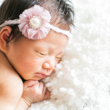 Yuki Shimada Photographyが撮影した「ニューボーンフォト」の写真