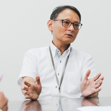 登　万里子が撮影した「インタビュー・取材撮影」の写真