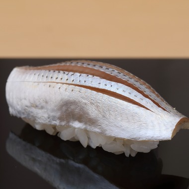 森安　照が撮影した「お寿司」の写真