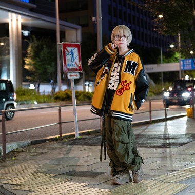 小林　開が撮影した「O様　アパレル宣材撮影」の写真