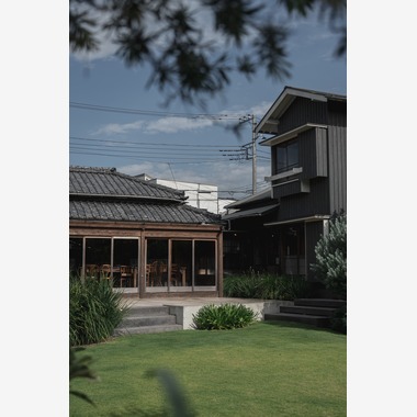 イチフォトが撮影した「楚々葉山　竣工写真」の写真