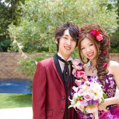 ginji creative works (深澤 銀二)が撮影した「式場前撮り/静岡県」の写真