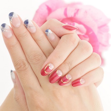 有限会社　澤田スタジオが撮影した「ネイル」の写真