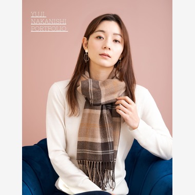 中西祐司が撮影した「モデル撮影」の写真