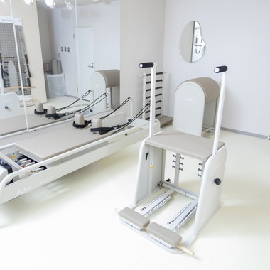 MEGANETWORKSが撮影した「ピラティス・スタジオ」の写真