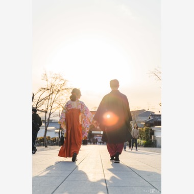Photo taken by フォトくま - Couple photo
