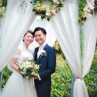 CHOCO phototimeが撮影した「結婚式当日スナップ」の写真