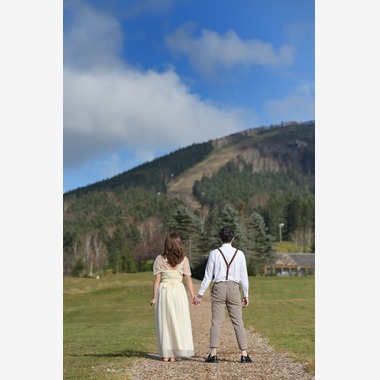 Photo taken by 須貝フォトサービス - honeymoon