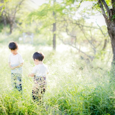 atelier.Yが出張撮影した「家族写真」の家族写真