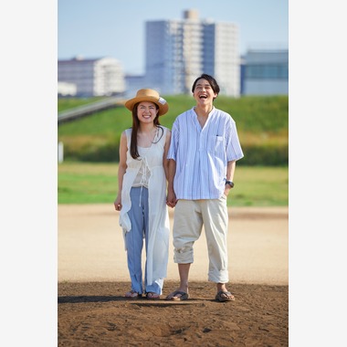 菅野恵太が撮影した「家族、カップル」の写真