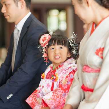Happy Life Photo works (羽根田写真事務所)が撮影した「七五三フォト 2016.11.27@横浜」の写真