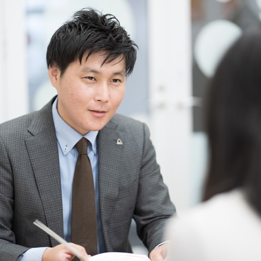 青柳光昭が撮影した「オフィスビジネスシーン」の写真