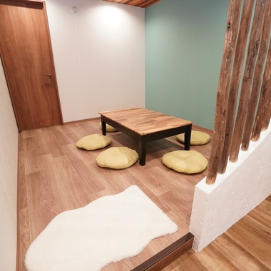 出張撮影のメモリーズが撮影した「カフェコッソリ様 宣材撮影」の写真