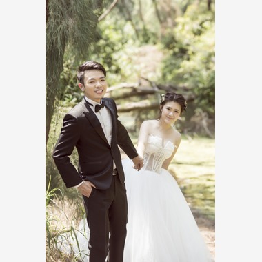 Photo taken by 續 WEDDING PLANNING - Shooting in Taiwan Tainan