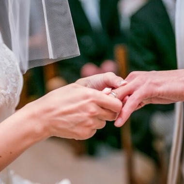 Photo taken by with - wedding