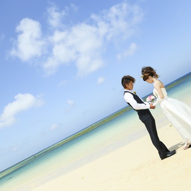 Photo taken by Ryukyu Fantasy Photo Wedding Photo Okinawa - 