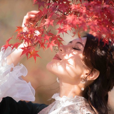 来田 篤典が撮影した「ポートレート」の写真