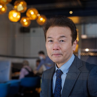 ちずカメラが撮影した「スーツ」の写真