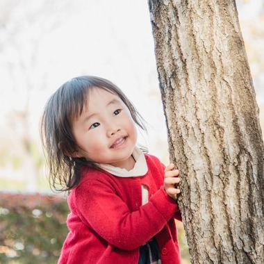 さくらふ写真が撮影した「2歳誕生日に公園でローケーション撮影」の写真