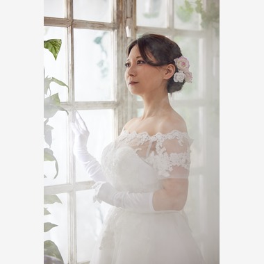 Photo taken by 有限会社エルフラット - Wedding dress