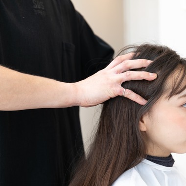 株式会社トリプルスタンダードが撮影した「ヘアサロン」の写真