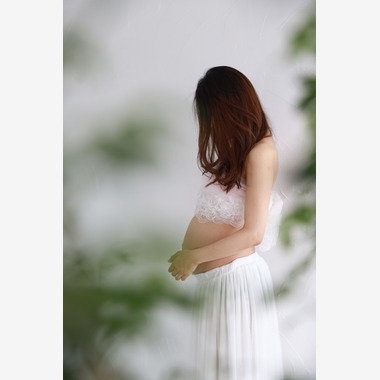 出張撮影サービス　フォトフロレアールが撮影した「「201910マタニティスタジオ撮影」」の写真