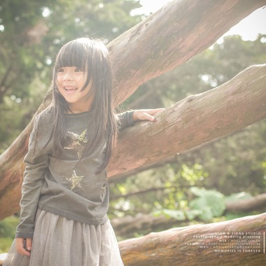 MF STUDIO Migoが撮影した「ファミリーフォト」の写真