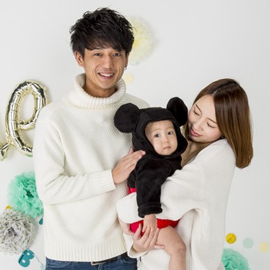 有限会社 スタジオ游が撮影した「１歳誕生日」の写真