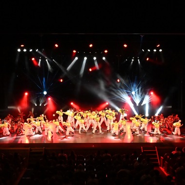 A2FT.jpフォトグラファーまつもとあきらが撮影した「MAGNET Dance School」の写真