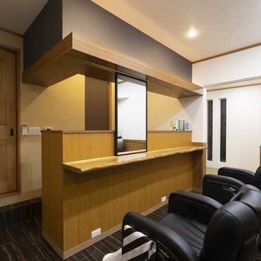 岸本和大が撮影した「サロン撮影・店舗・不動産・竣工」の写真