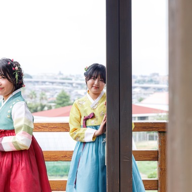 鬼塚 巧也が撮影した「ドレス撮影」の写真