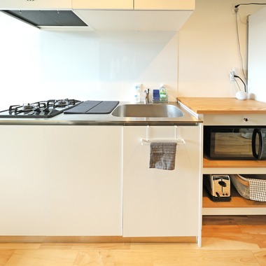 天野康弘が撮影した「不動産民泊」の写真