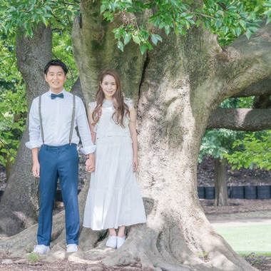 ヨッシ～が出張撮影した「家族写真」の家族写真