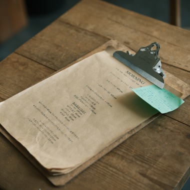 内村 円が撮影した「カフェ広告用撮影」の写真