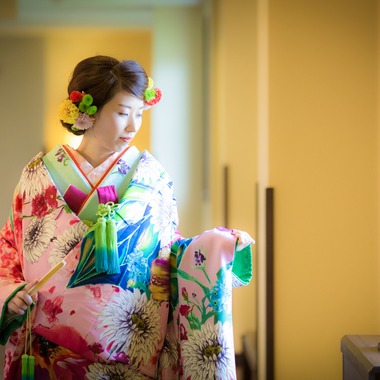 studio HATOYAが撮影した「婚礼写真7」のウェディングフォト