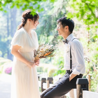 Minminが撮影した「ウエディング（カジュアル前撮り）」の写真