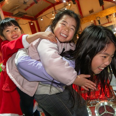 吉原規仁が撮影した「子どものイベント撮影」の写真
